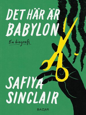 cover image of Det här är Babylon